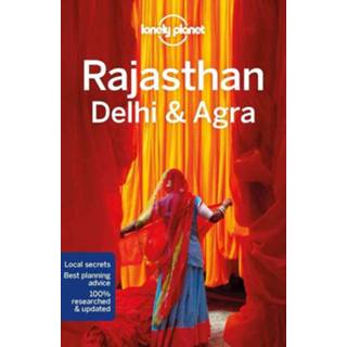 👉 Rajasthan, Delhi & Agra 9781787013681