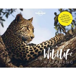👉 Lonely Planet's A-Z of Wildlife Watching 9781787014312