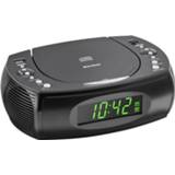 👉 Zwart Karcher UR 1308 FM CD-radio Accu laadfunctie 4000420809791