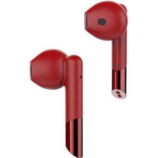 👉 Rood MyKronoz ZeBuds Bluetooth Reis Oordopjes 7640158014813