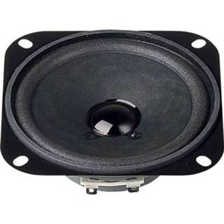 👉 Visaton FRW 10 N 4 inch cm Breedband-luidsprekerchassis W 8 â