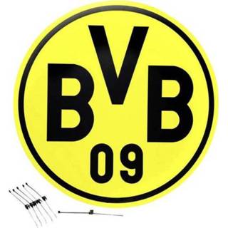 👉 Zwart geel Sky Vision Borussia Dortmund 68 cm Zwart/geel 753626111734