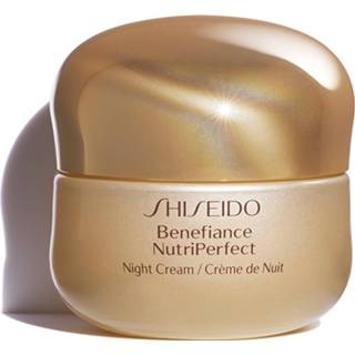 👉 Nachtcreme Shiseido Benefiance Nutri Perfect Night Cream 50ml 768614191117