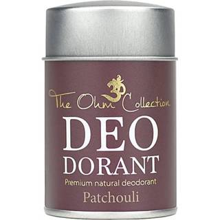 👉 Deodorant The Ohm Collection Poeder Patchouli - 50gr 8718868178534