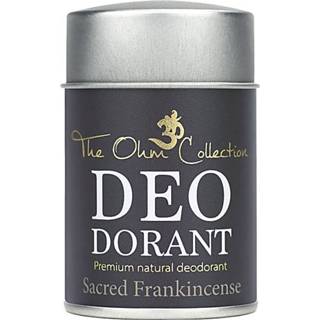 👉 The Ohm Collection Deodorant Poeder Sacred Frankincense - 50gr