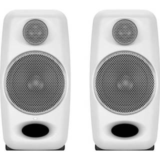 👉 Monitor wit Actieve studio 7.6 cm 3 inch IK Multimedia iLoud Micro White Special Edition 50 W 1 stuks 8025813741034