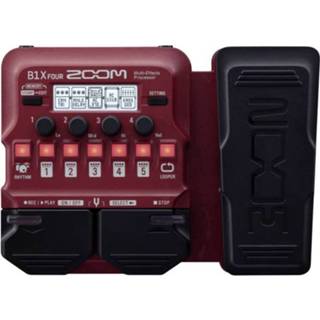 👉 Zoom B1X FOUR Baseffect Multi-effect 4515260020720