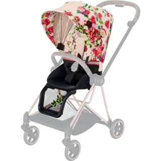 👉 Beige Light Cybex Mios Spring Blossom Seat Pack 4058511729107