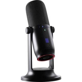 👉 Thronmax M2 Statief USB-studiomicrofoon Zendmethode: Kabelgebonden Voet, Incl. kabel 4052792054910