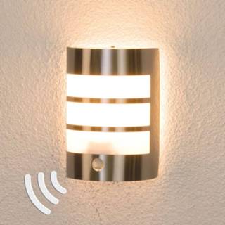 👉 Bewegingssensor-buitenwandlamp Kristian