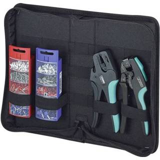 👉 Gereedschapset Phoenix Contact CRIMPFOX DUO 10 SET 1044971 Gereedschapsset 4055626622859