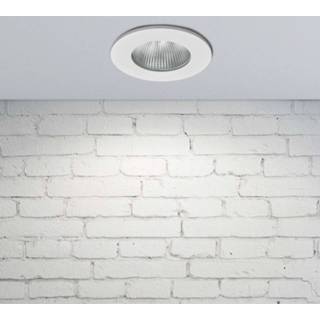 👉 Inbouwlamp wit LED Kamilla in wit, IP65