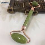 👉 Massager Face slimming products neck body gua sha dropshipping health care relaxation free shipping facial massage jade roller