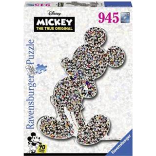 👉 Puzzle Shaped Mickey 4005556160990