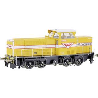 👉 Hobbytrain HE10021571 H0 dieselocomotief MaK 650D Wiebe 4053199981960