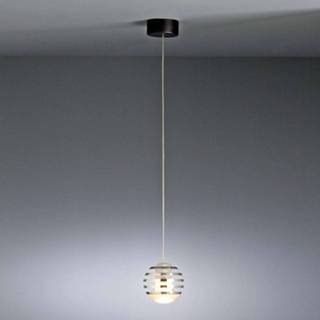 👉 Aluminium helder Led-hanglamp BULO,