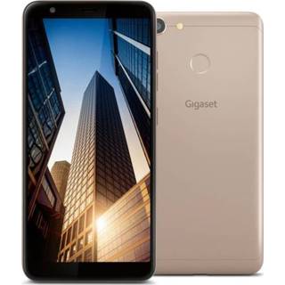 👉 Gigaset GS280 32 GB 5.7 inch (14.5 cm) Dual-SIM Android 8.1 Oreo 16 Mpix Golden Topas 4250366857077