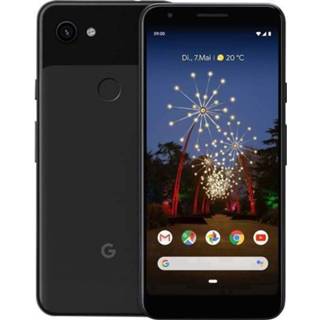 👉 Google 3A XL 64 GB 64 GB 6 inch (15.2 cm) Dual-SIM Android 9.0 12.2 Mpix Just Black