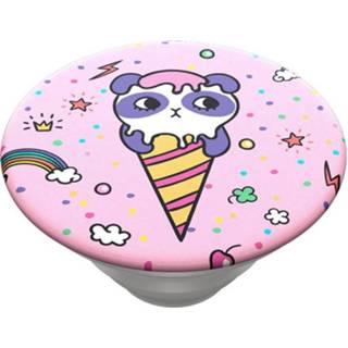 👉 Roze POPSOCKETS Sugar Bear GSM-standaard N/A 842978139814