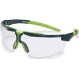 👉 Veiligheidsbril antraciet limoen Uvex i-3 s 9190 9190075 Antraciet, Lime 4031101668390
