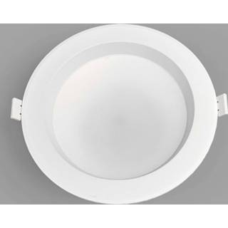 👉 Inbouw spot wit Heldere lichtg. LED inbouwspot Arian, 17,4 cm 15W