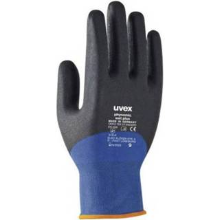 👉 Uvex phynomic wet plus 6006111 Werkhandschoen Maat (handschoen): 11 EN 388 1 paar