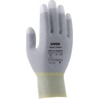 👉 Uvex unipur carbon 6055610 Werkhandschoen Maat (handschoen): 10 EN 388 , EN 16350:2014 1 paar