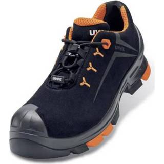 👉 Uvex 2 GTX Vibram 6526246 ESD-veiligheidsschoenen S3 Maat: 46 Zwart, Oranje 1 paar