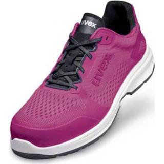 👉 Uvex 1 sport 6597842 ESD-veiligheidsschoenen S1 Maat: 42 Magenta 1 paar