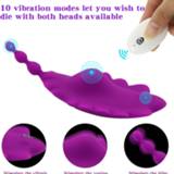 👉 Panty's vrouwen Wearable Panty Vibrator Clitoris Sex Toys for Women Remote Control G-spot Stimulation Adorime Rechargeable Vagina Massager