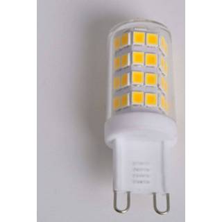 👉 Glas warmwit a++ LED penlamp G9 3W, warmwit, 330 lumen