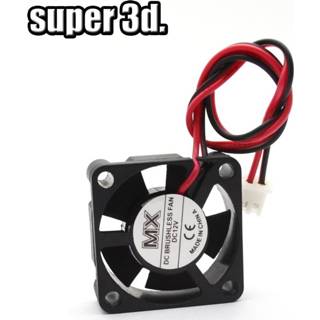 Radiator 1pcs 3010 Cooling Fan Cooler 30x30x10 mm DC 12V/24V cable lehgt 30cm /200cm for 3D printer parts