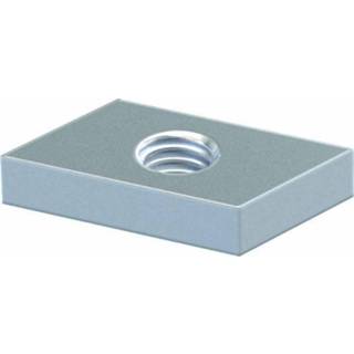 Staal OBO Bettermann ACMSN M6 ZL 1147056 Glijmoer 6 mm 100 stuks 4012196488810