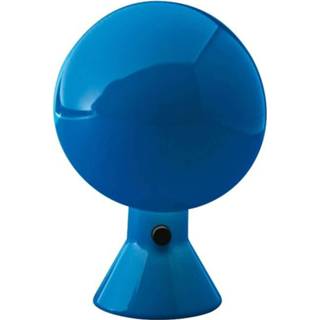 👉 Blauw Design-tafellamp ELMETTO,