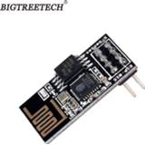 👉 Transceiver ESP-01S ESP01S ESP8266 Serial WIFI Module Developent board Wireless Sensor For SKR PRo 3d printer