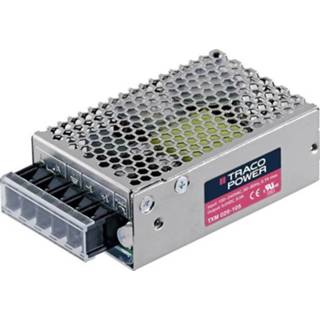 👉 TracoPower TXM 025-115 AC/DC inbouwnetvoeding 1700 mA 25 W +15.0 V/DC 4053199932399