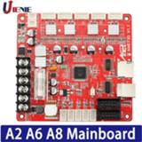 👉 Moederbord 3D Printer Control Board Mainboard for Anet A8 A6 A2 Reprap i3 Mother 1PCS
