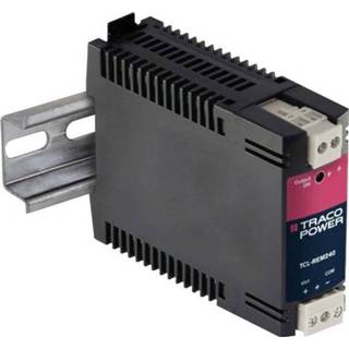 👉 TracoPower TCL-REM240 DIN-rail redundantie module 8000 mA 200 W 1 x 4053199936304