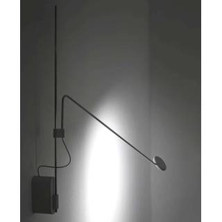 👉 Tecla - in hoogte verstelbare LED-wandlamp