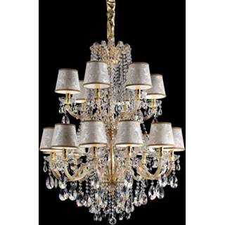 👉 Vergulde kroonluchter Marianna