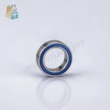 👉 Bearing blauw Free Shipping 10PCS 5x9x3mm MR95RS 5*9*3 mm Miniature MR95-2RS Ball Bearings RS MR95 2RS With Blue Sealed L-950DD ABEC-3