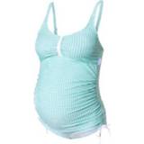 👉 Petit amour  Circumstancestankini Ava vichy - Groen - Gr.XL
