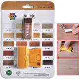 👉 Pencil wax Furniture crayon wood repairing Repair Filler Deep scratched seaming caulk free shipping 1pcs