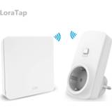 👉 Afstandsbediening EU Wireless Socket Plug 16A with Remote Control Kinetic Switch No Battery Needed eco-friendly WiFi easy to use