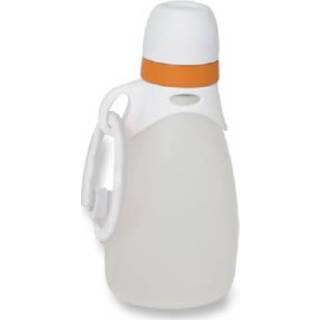 👉 Wit Infantino ® Squeeze Pouch™ herbruikbaar - Gr.tot 125 ml 3021105050278