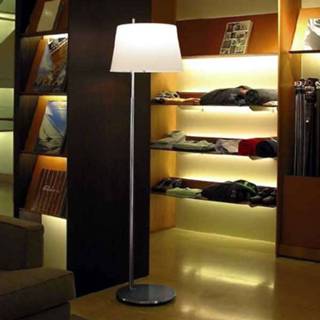 👉 Chroom Design-vloerlamp Passion Fontana Arte,