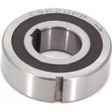 👉 Bearing PP One-way CSK8 10 12 15 17 20 25 30 40 The overrunning clutch two keyway