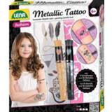 👉 Tattoo meisjes Lena ® Metallic 4006942870905