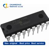 👉 Microcontroller 50pcs New Original PIC16F628A-I/P DIP-18 PIC16F628A PIC16F628 16F628 Flash-Based, 8-Bit CMOS Microcontrollers