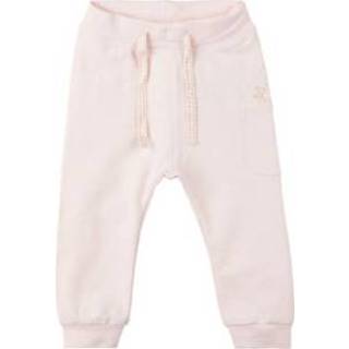 👉 Name it  Girls Sweatbroek Karla barely roze - Roze/lichtroze - Gr.86 - Meisjes